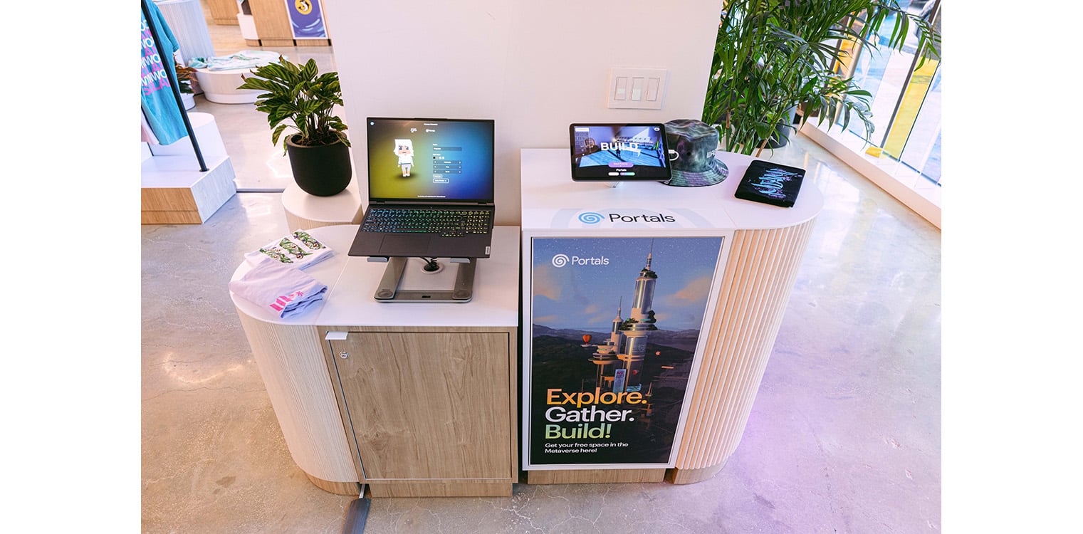 Solana Spaces - Manifold %